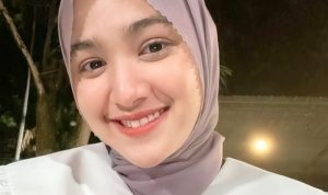 Mantap Berhijab, Cut Syifa Panen Pujian Warganet