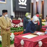DPRD Tetapkan Rusdy Mastura-Ma’mun Amir sebagai Gubernur-Wakil Gubernur Sulteng Terpilih