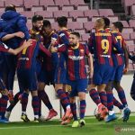 Barcelona Melaju ke Final Setelah Libas Sevilla 3-0