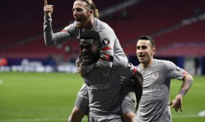 Berakhir Imbang, Bilbao dan Eibar Berbagi Poin