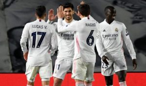 Real Madrid Menang 3-1 atas Atlanta