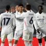 Real Madrid Menang 3-1 atas Atlanta