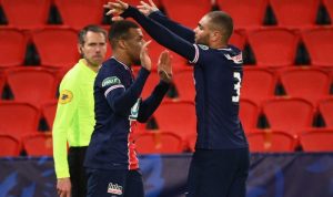 Kalahkan Lille 3-1, PSG Melaju ke Perempat Final Piala Prancis