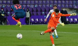 Sevilla Vs Valladolid Berakhir Imbang