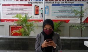 SWI Hentikan Snack Video dan TikTok Cash