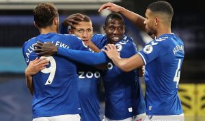 Gol Richarlison Bawa Kemenangan Bagi Everton