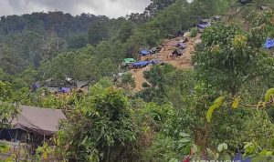 BBTNLL: Penertiban PETI Dongi-dongi Menunggu Hasil Koordinasi