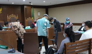 Saksi Sebut Edhy Prabowo Ingin Ekspor Lobster Sejak Awal Menjabat
