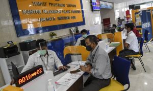 4,53 Juta Wajib Pajak Sudah Lapor SP Tahunan