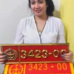 Wanita Viral Pamer Pelat TNI Palsu Ditangkap