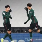 Tottenham Menang Atas Fulham Berkat Gol Bunuh Diri