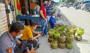 Pemkot Palu Bentuk Satgas BBM dan LPG, Penjual Naikan Harga akan Ditindak