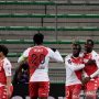 Monaco Hajar Saint-Etienne dengan Skor 4-0