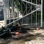 Korban Luka Akibat Bom di Makassar 14 Orang