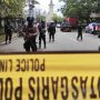 Dua Pelaku Bom Bunuh Diri Sempat Dihalangi Pihak Keamanan Gereja Katerdal
