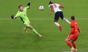 Kualifikasi Piala Dunia 2022: Inggris Vs San Marino 5-0