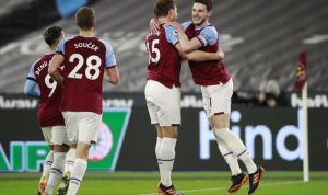West Ham Menang 2-0 di Kandang atas Leeds United