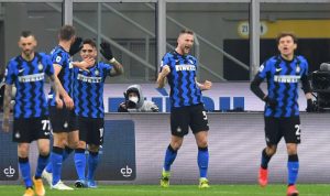 Menang 1-0 dari Atlanta, Inter Kokoh di Puncak Klasemen