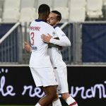 Liga Prancis: PSG Vs Bordeaux 1-0