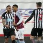 Aston Vila Vs Newcastle United Berakhir Imbang