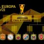 Hasil Undian Perempat Final dan Final Liga Europa