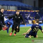 Liga Europa: Dinamo Zagreb Vs Tottenham Berakhir 3-0