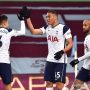 Tottenham Hotspur Menang 2-1 di Kandnag Aston Villa