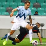 Kualifikasi Piala Dunia 2022: Kroasia Tersungkur di Slovenia