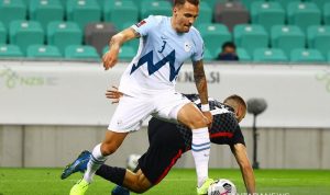 Kualifikasi Piala Dunia 2022: Kroasia Tersungkur di Slovenia