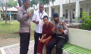 Sampel DNA yang Diduga Polisi Korban Tsunami Aceh Dikirim ke Jakarta