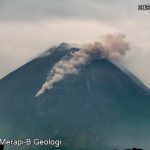 Aktivitas Kegempaan Gunung Merapi Masih Tinggi