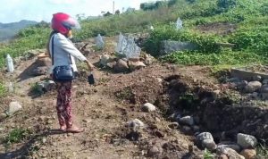 Makam di Parepare Dibongkar, 3 Jenazah Korban Covid-19 Hilang