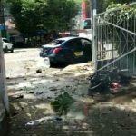 Polisi Pastikan Korban Jiwa Bom Bunuh Diri di Makassar Satu Orang
