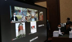 Dituntut 12 Tahun Penjara, Pola Korupsi Nurhadi Diungkap
