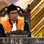 Jenazah Artidjo Dimakamkan di Kompleks Pemakaman UII Yogyakarta