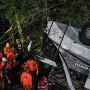 Terungkap Kronologis Kecelakaan Maut Sumedang