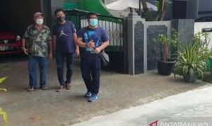 Buron 9 Tahun, Terpidana Korupsi Ini Tertangkap