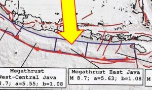 BMKG: Gempa Selatan Malang Berdekatan Pusat Gempa yang Merusak Jawa Timur Masa Lalu