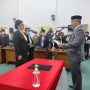 Dinie Dewi Mariaty, PAW Anggota DPRD Sigi Dilantik