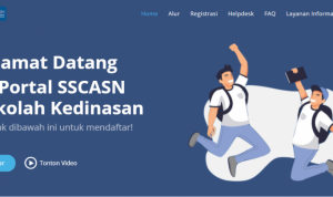 Pendaftaran Sekolah Kedinasan 2021 Kembali Dibuka di dikdin.bkn.go.id, Ini Syarat Mendaftar di IPDN