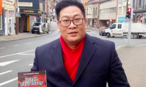 Polri Tetapkan Jozeph Paul Zhang Jadi Tersangka