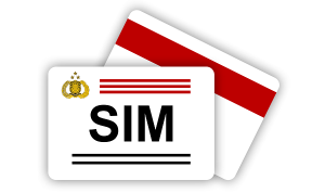 SIM C Terbagi Tiga Jenis, Mulai Berlaku Agustus 2021