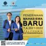 Dibuka 1 Juni 2021, Pendaftaran Mahasiswa Baru di Polteknaker Gratis