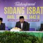Pemerintah Resmi Tetapkan Idul Fitri 2021 Jatuh pada Kamis 13 Mei