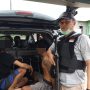 Polsek Marawola Amankan Tiga Terduga Pelaku Curanmor dan Sepeda