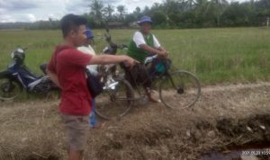 Petani Kec. Bolano Lambunu Antisipasi PETI Kembali Beroperasi