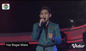Faisal Kalteng Raih Poling Tertinggi dan 4 Standi Ovation LIDA 2021 Grup 3 tadi malam, Siapa yang Tersenggol?