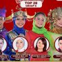 LIDA 2021 Top 28 Grup 6 live Malam Ini 17 Mei, Siapakah yang Akan Tersenggol?