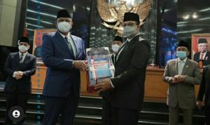 DKI Jakarta Kembali Raih WTP dari BPK