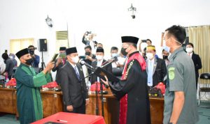 Imran Gantikan Torki Sebagai Wakil Ketua DPRD Sigi